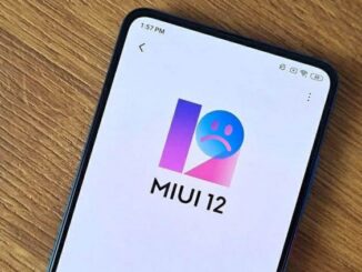 MIUI 12 Update for the Redmi Note 8