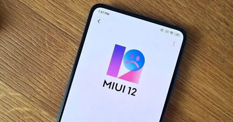 miui 12.5 2 redmi note 8 problemas