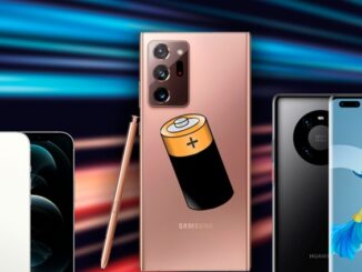 Which Premium High-end Mobile of 2020 Has the Best Battery