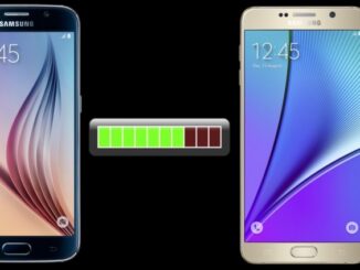 Samsung Galaxy S6 și Galaxy Note 5