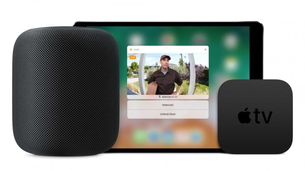 Use HomePods as TV Speakers