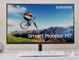 Samsung Smart Monitor