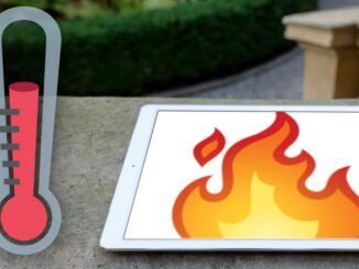 iPad is Overheating