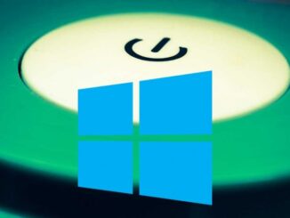 Create Shortcut to Shut Down Windows