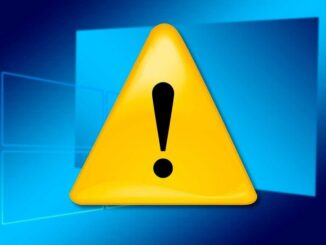 Windows 10 20H2 Does Not Allow to Keep the Data