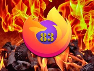 Firefox 83: Actualités et téléchargement