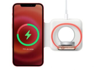 MagSafe Duo-Aufladung