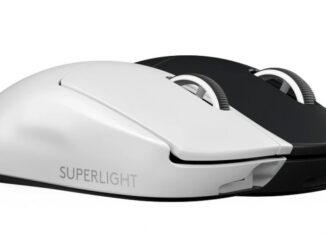 Logitech G Pro X Superlight