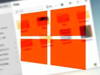 New Windows 10 File Explorer
