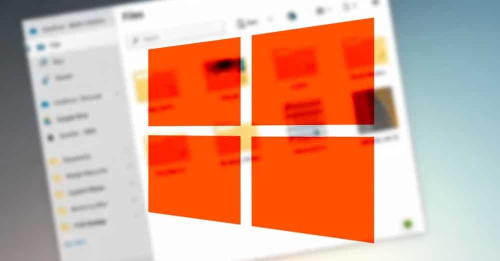 New Windows 10 File Explorer