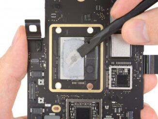 MacBook Pro and Air Teardown with M1