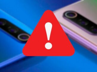 Xiaomi Phones with Problems