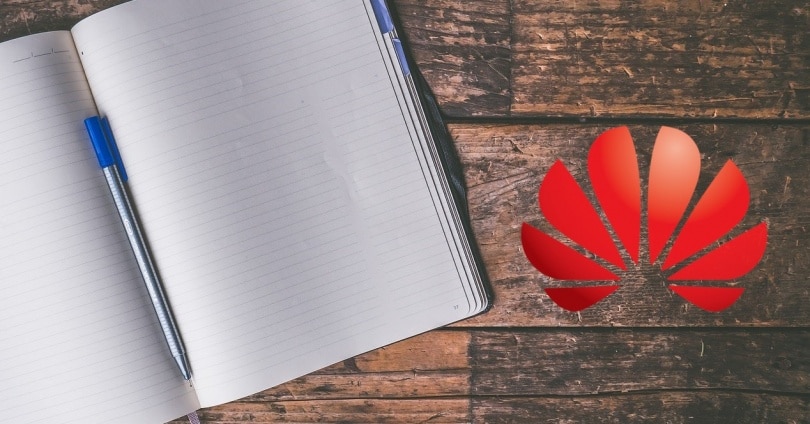 Share Huawei Notes in EMUI 10