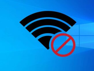 Wi-Fi-Netzwerke werden nicht angezeigt