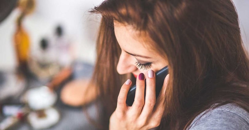 Problems with the Sound of Mobile Calls