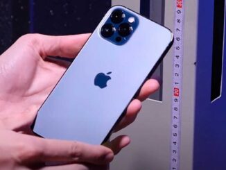 Endurance Test of iPhone 12 Pro Max and Galaxy Note20 Ultra