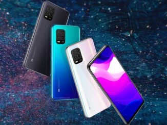 Xiaomi Mi 10 Lite 5G