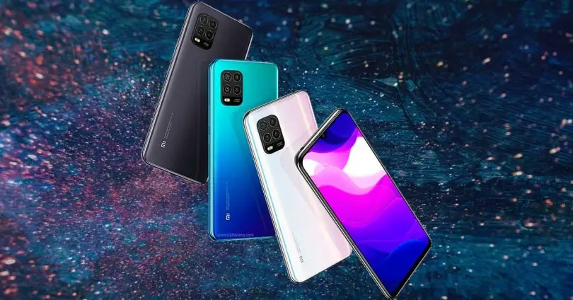 Xiaomi Mi 10 Lite 5G