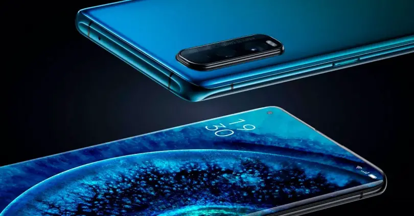 OPPO Find X3