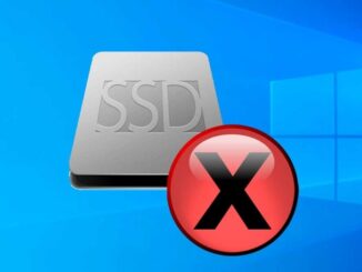 SSD defragmenteren in Windows 10