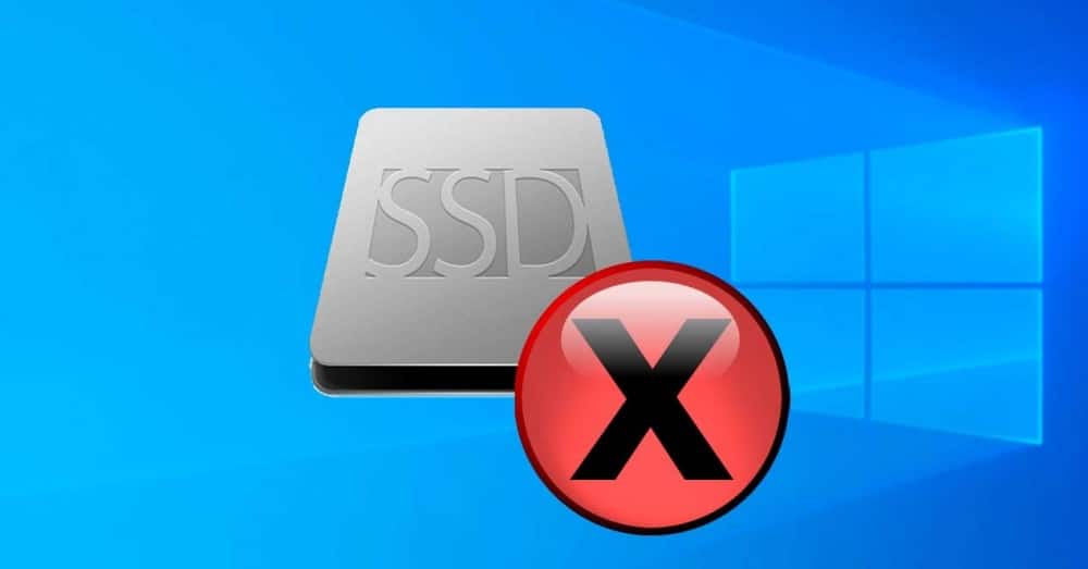Defragmenting SSD in Windows 10