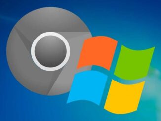 Chrome v systému Windows 7
