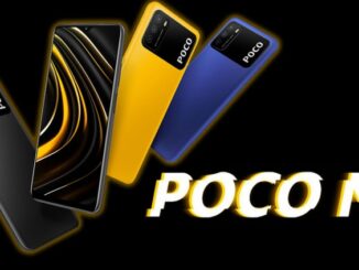 New POCO M3
