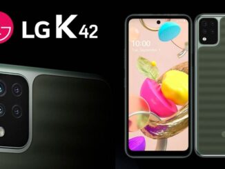 5 grandes caractéristiques du LG K42
