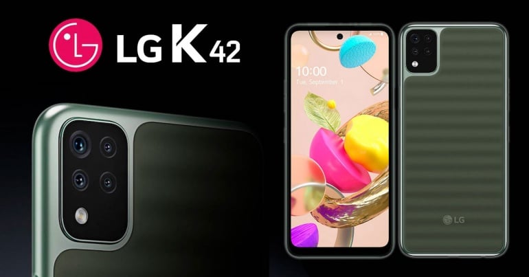 5 Great Features of the LG K42