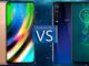 Moto G9 Plus vs Moto G8 Plus