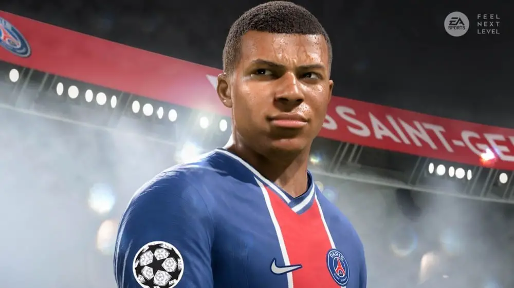 FIFA 21 for PlayStation 5 and Xbox Series X