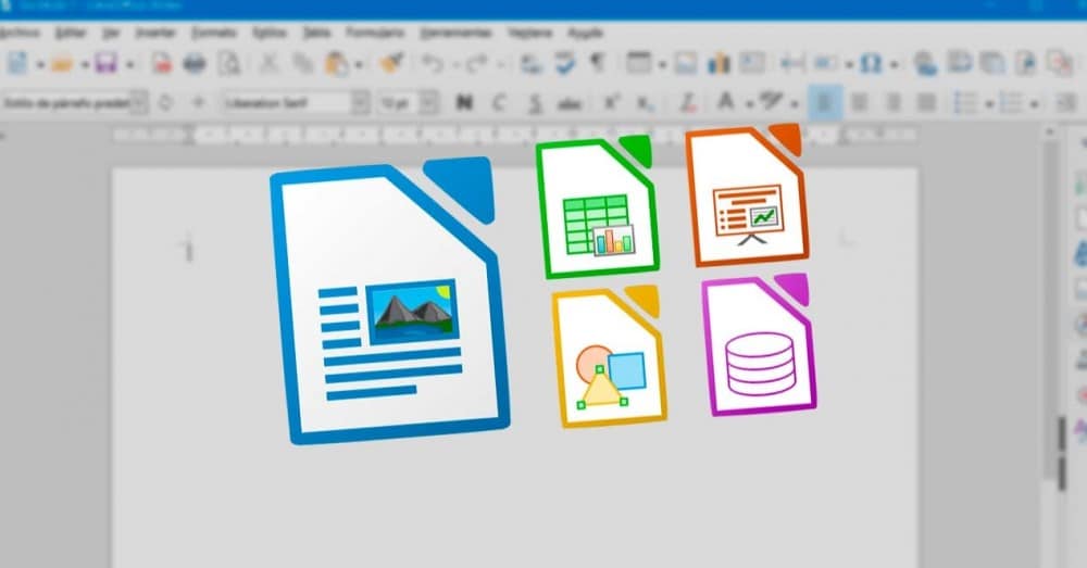 LibreOffice 7.1