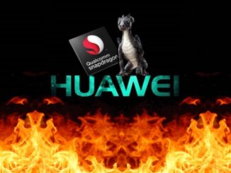 Huawei Löwenmaul