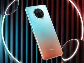 Redmi Note 9 Pro 5G