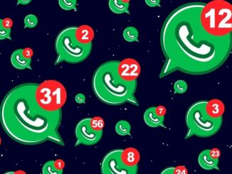 WhatsApp on Windows