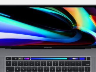 MacBook Pro Touch Bar Upgrade