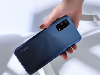 Realme 7 5G