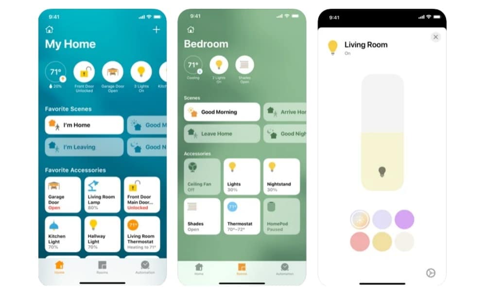 Best Home Automation Apps for the iPhone | ITIGIC