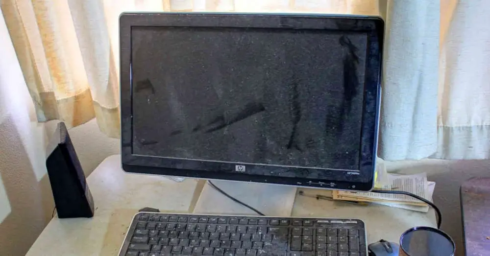 What to Do with an Old Monitor