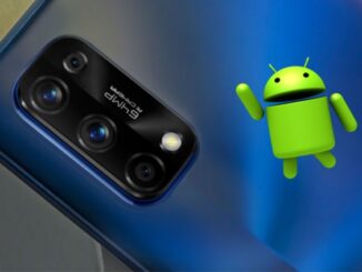 Aggiornamento di Realme 7 Pro ad Android 11