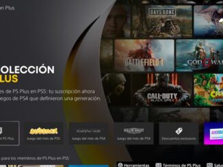 Partager l'accès à la collection PS Plus