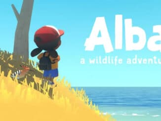 Alba การผจญภัยในสัตว์ป่า