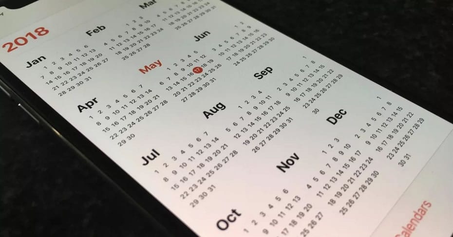 Calendar Apps for iPhone and iPad