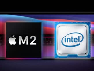 Macbook Intel®