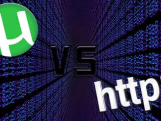 Torrent vs Web Download