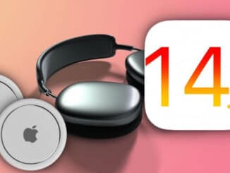 iOS 14.3 Beta 1