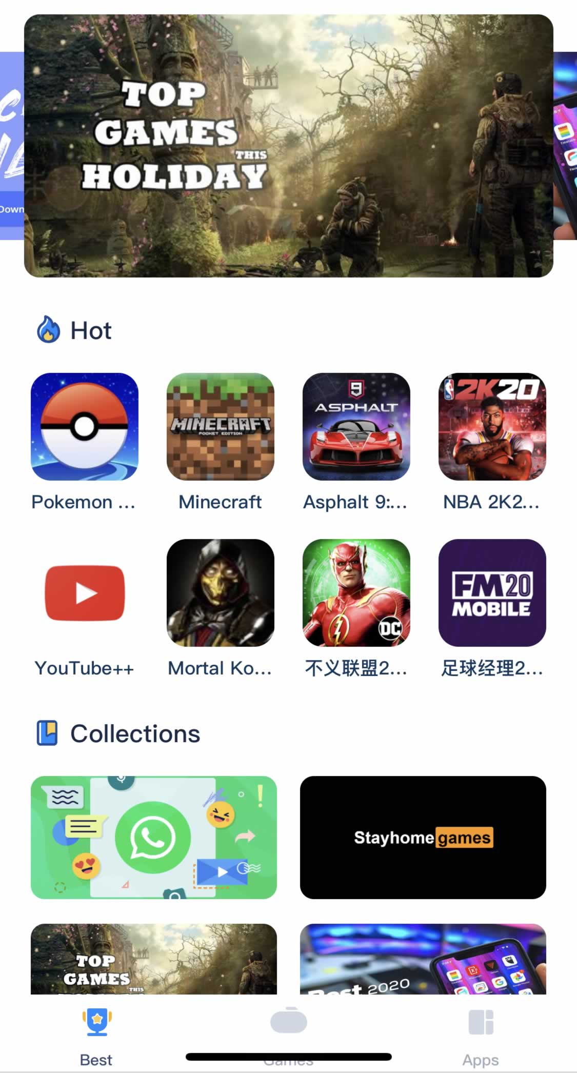 how to download modded games on iphone