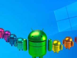 Sous-système Windows pour Android