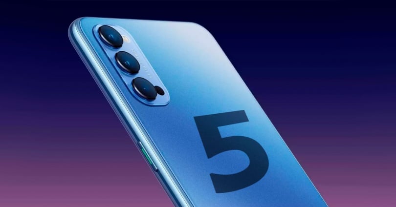 OPPO Reno5