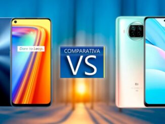 Realme 7 5G vs Xiaomi Mi 10T Lite 5G